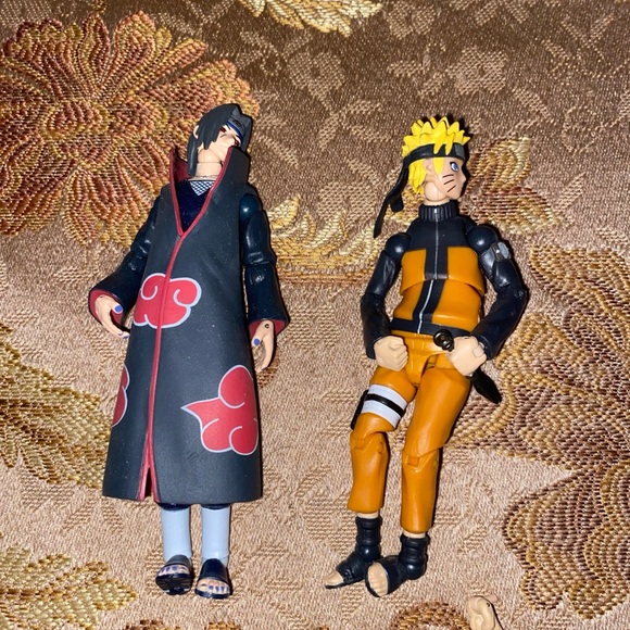 Naruto figures - Picture 1 of 5
